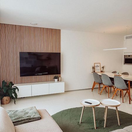 Apartamento Luxe D'O Ostende Exterior foto