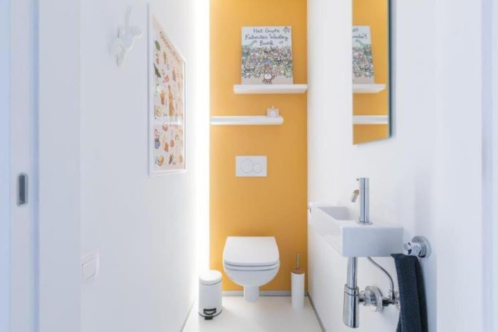 Apartamento Luxe D'O Ostende Exterior foto