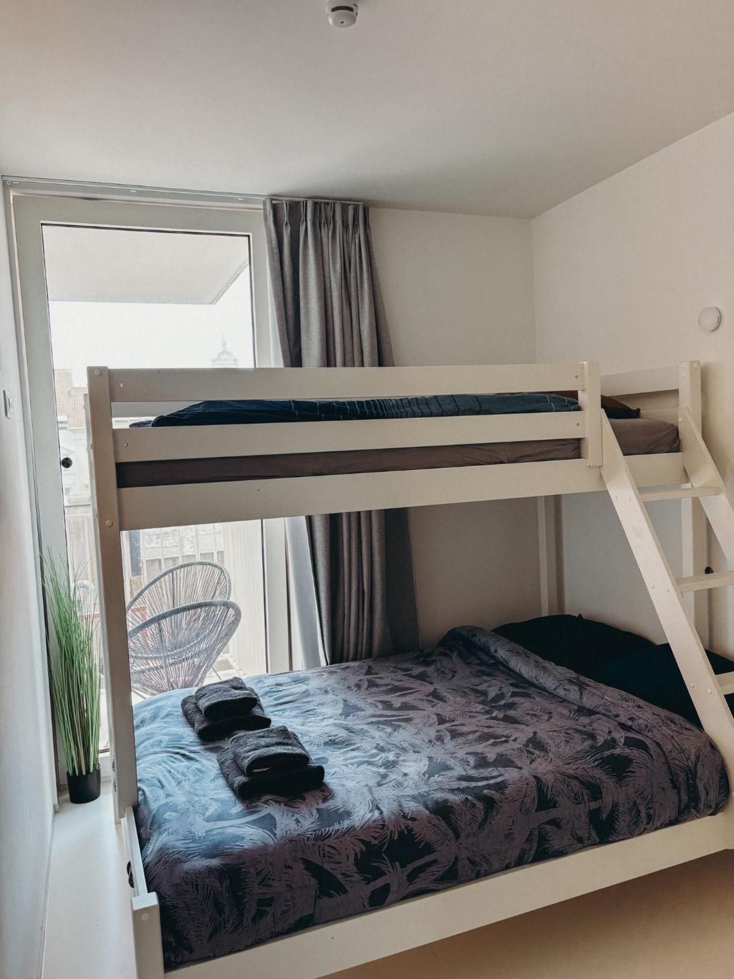 Apartamento Luxe D'O Ostende Exterior foto