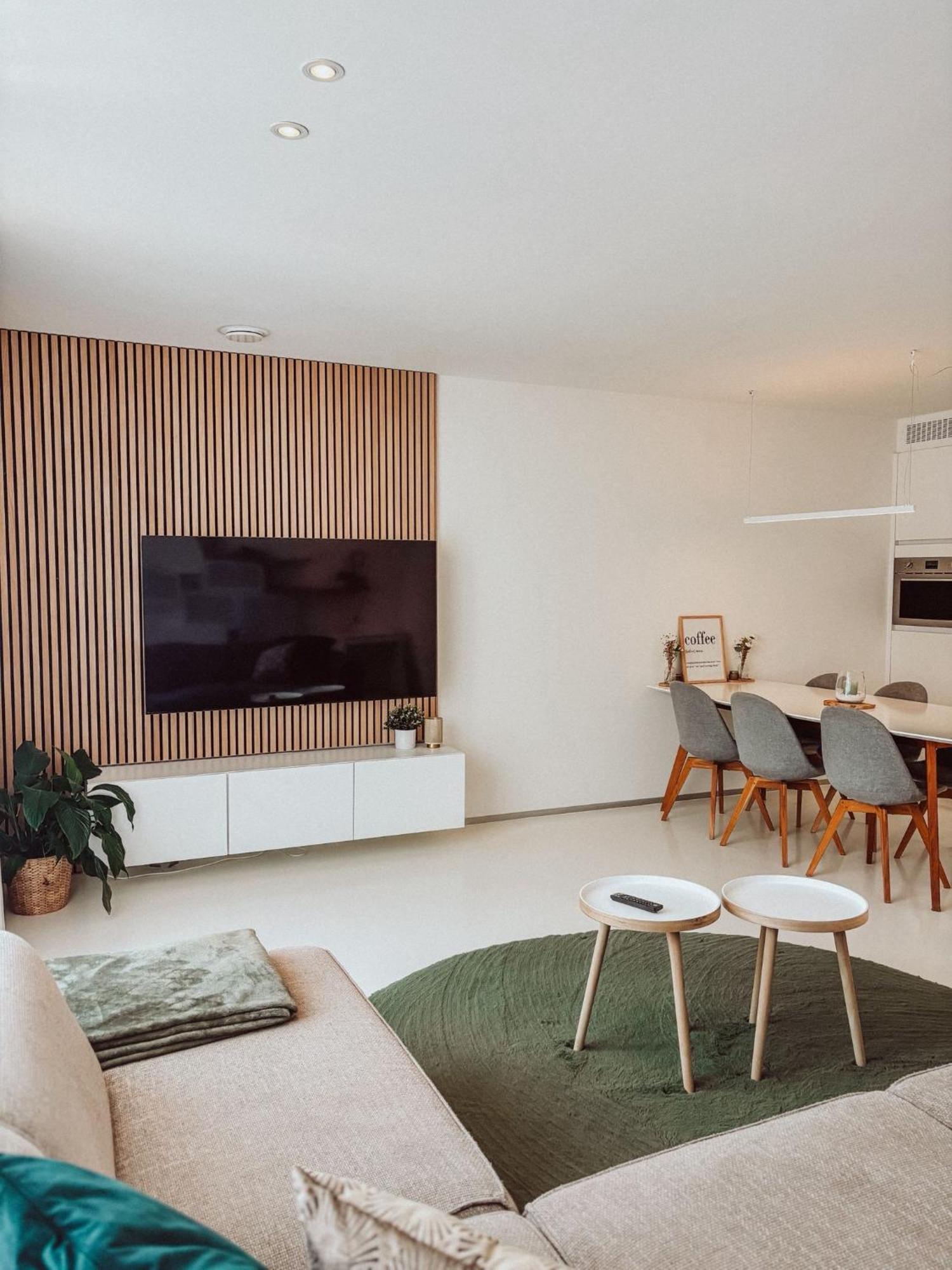 Apartamento Luxe D'O Ostende Exterior foto