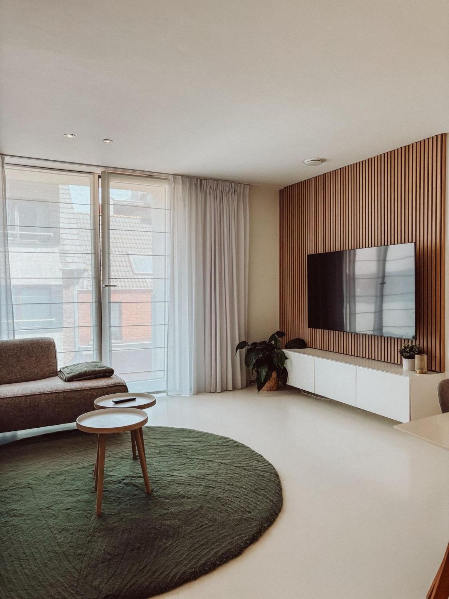 Apartamento Luxe D'O Ostende Exterior foto